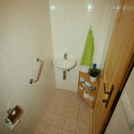 Apartman U Lisek Janov nad Nisou Exterior photo