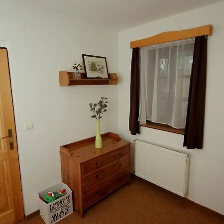 Apartman U Lisek Janov nad Nisou Exterior photo