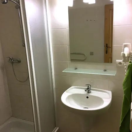 Apartman U Lisek Janov nad Nisou Exterior photo