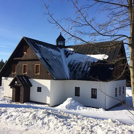 Apartman U Lisek Janov nad Nisou Exterior photo