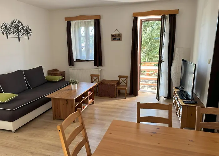 Apartman U Lisek