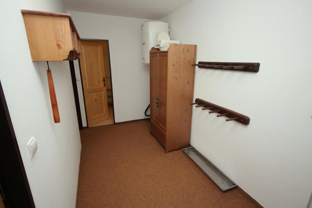 U Lisek Apartment Janov nad Nisou
