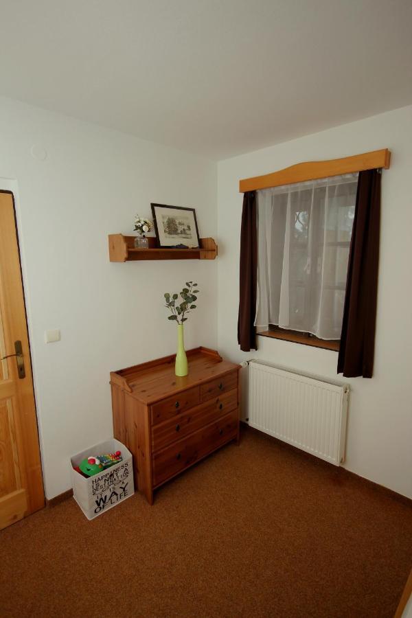 U Lisek Apartment *