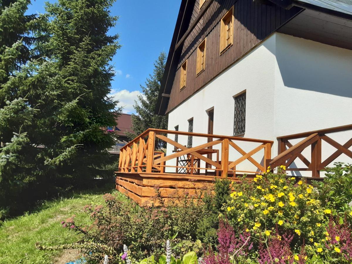 U Lisek Apartment Janov nad Nisou