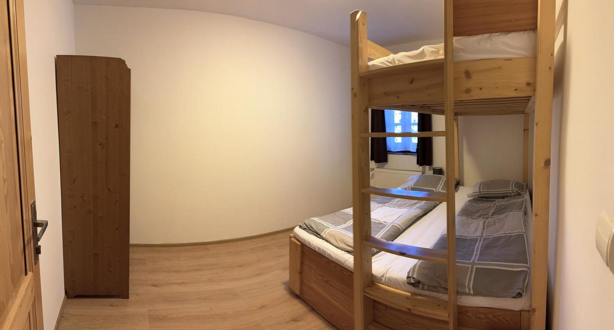 Apartment U Lisek Janov nad Nisou