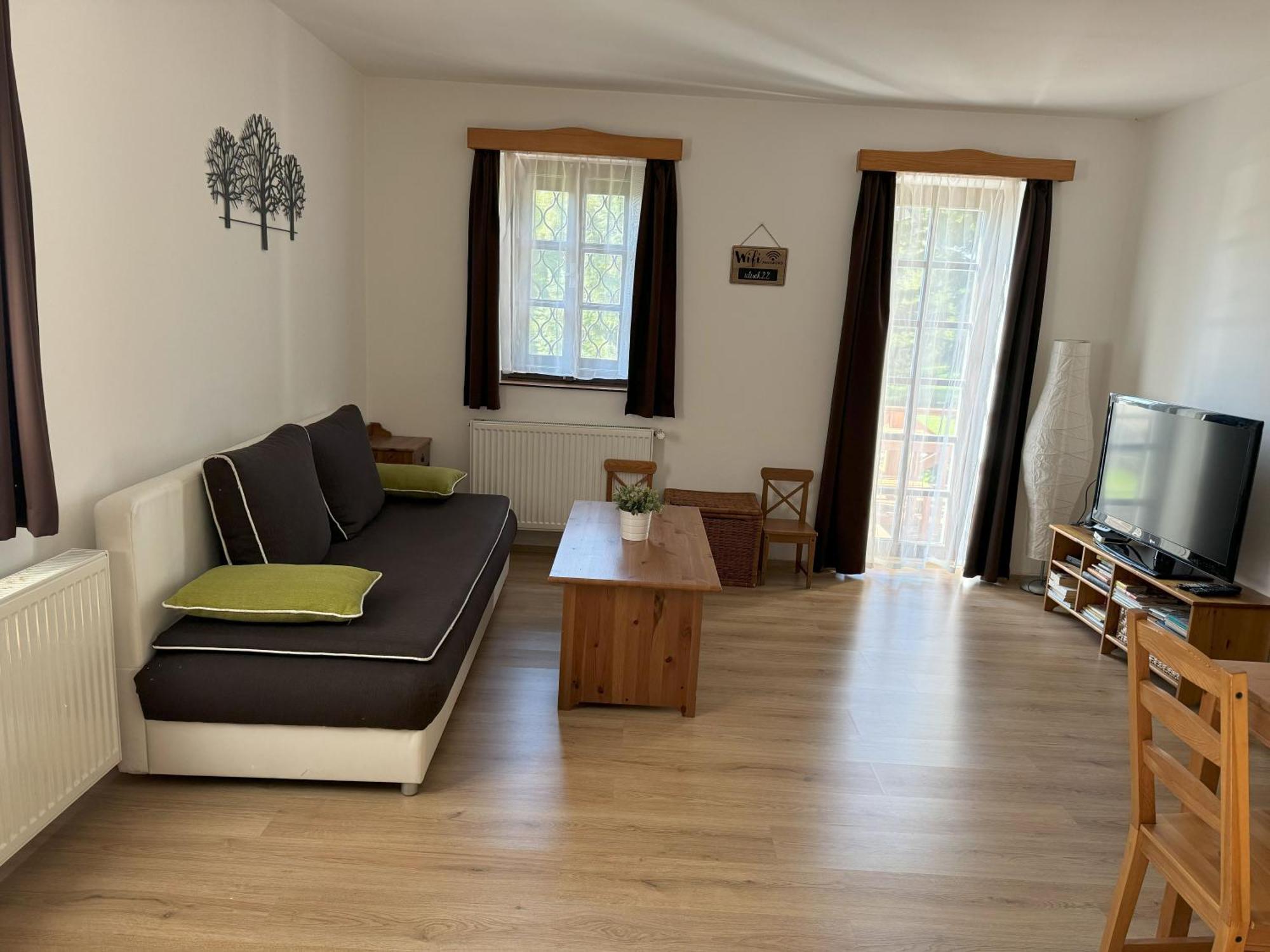 U Lisek Apartment