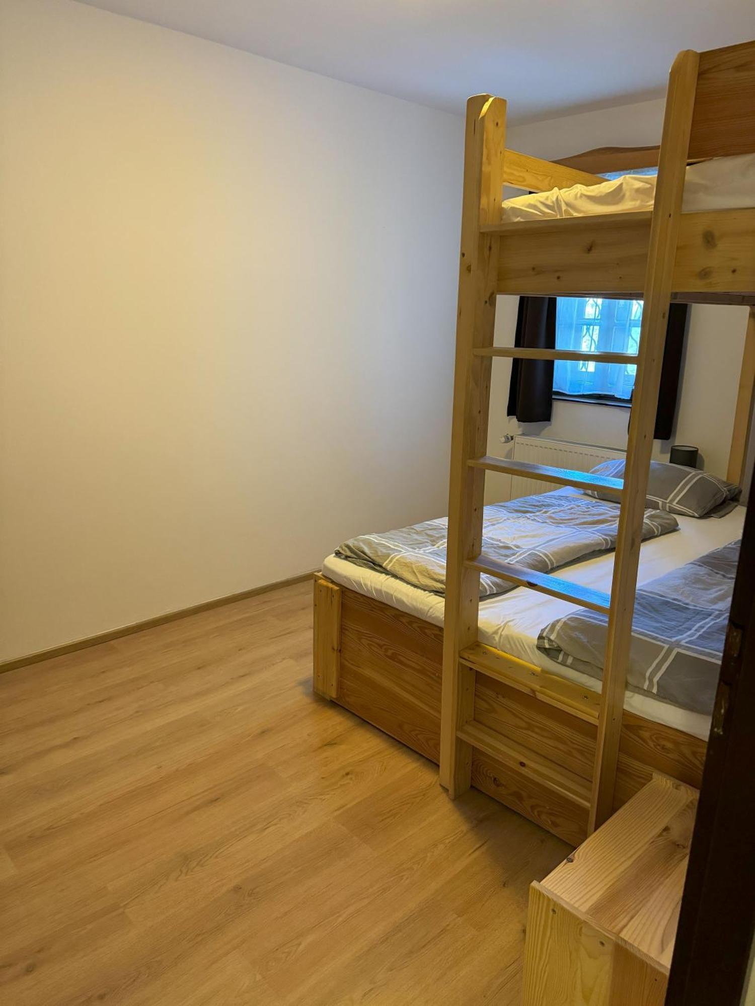 U Lisek Apartment *
